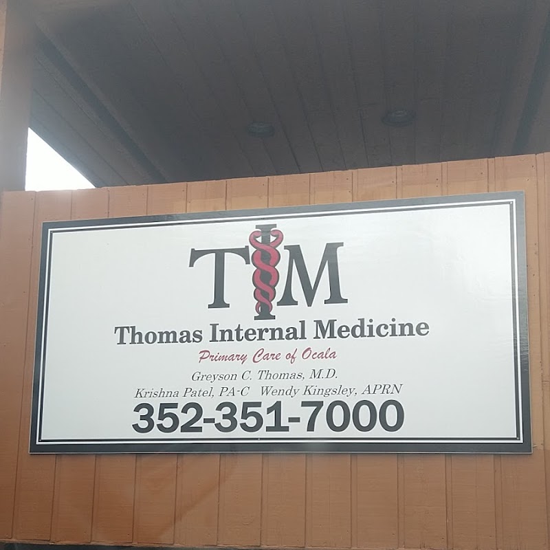 Thomas Internal Medicine