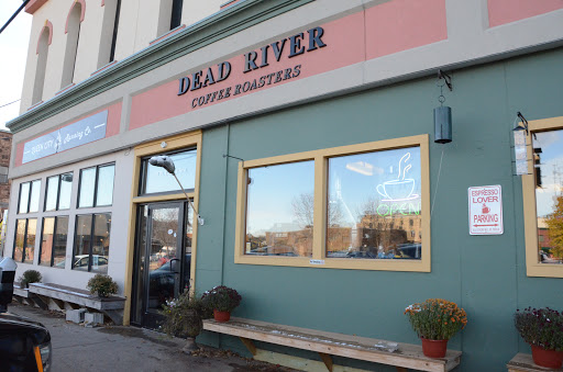 Coffee Shop «Dead River Coffee Shop», reviews and photos, 119 W Baraga Ave, Marquette, MI 49855, USA