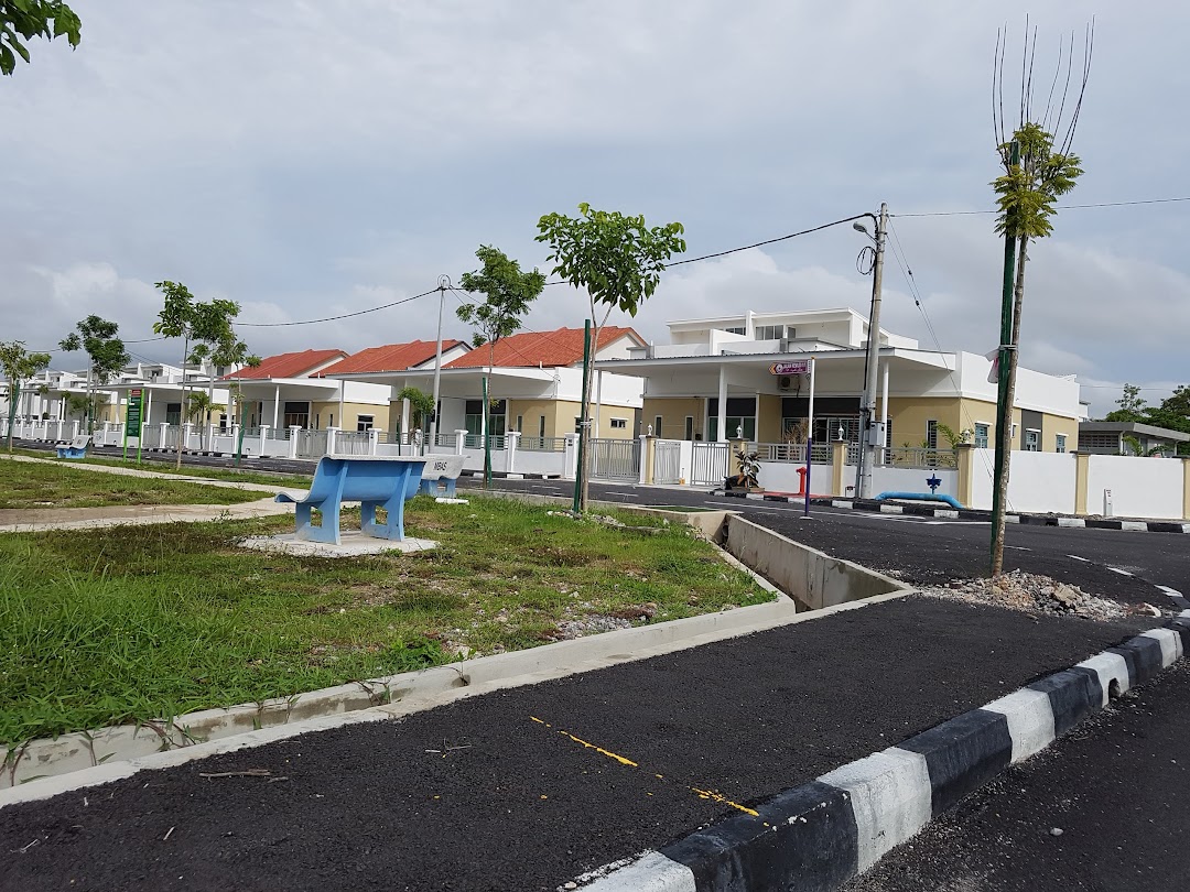 LYNN HOMESTAY ALOR SETAR