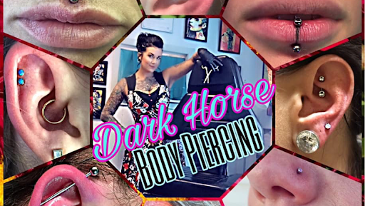 Find tattoo ideas western for your next unique tattoo in Cody at Dark Horse Body Piercing