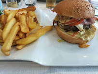 Hamburger du Restaurant Le Béléna à Beaune - n°1