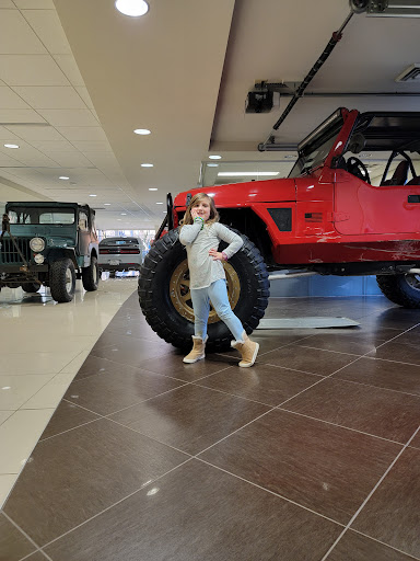 Car Dealer «Big O Dodge Chrysler Jeep Ram», reviews and photos, 2645 Laurens Rd, Greenville, SC 29607, USA