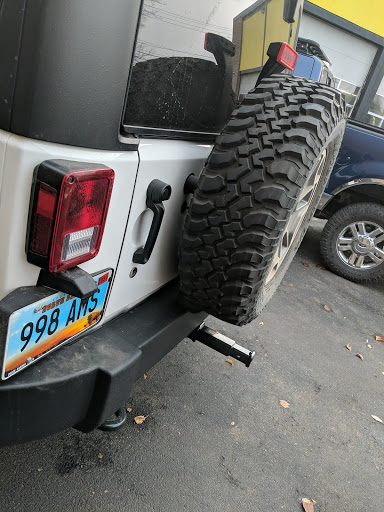 Auto Parts Store «Rack Attack Minneapolis», reviews and photos, 4170 Excelsior Blvd, St Louis Park, MN 55416, USA