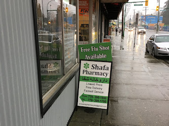Shafa Pharmacy