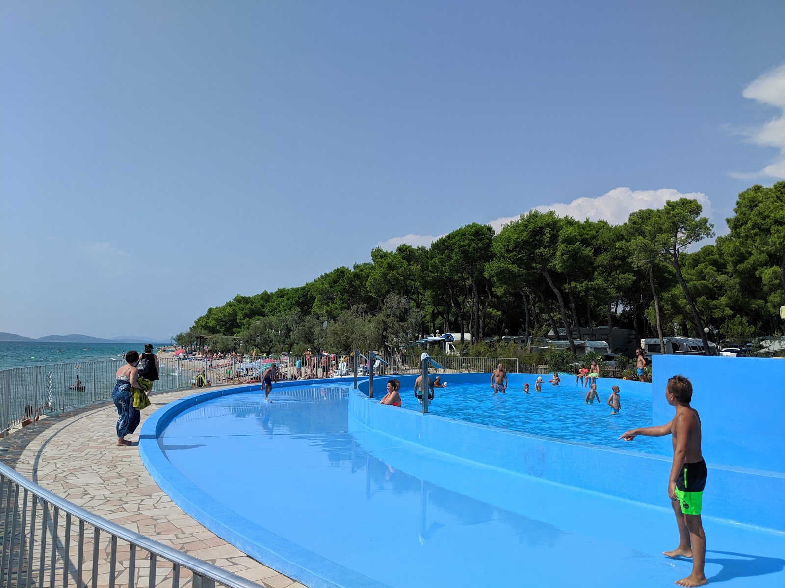 Foto von Solaris beach II mit sehr sauber Sauberkeitsgrad