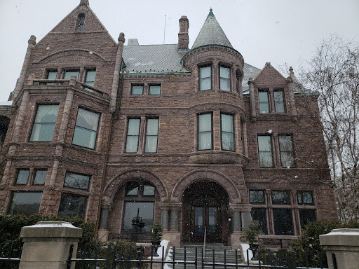 Art Museum «Museum of Contemporary Art Detroit», reviews and photos, 4454 Woodward Ave, Detroit, MI 48201, USA