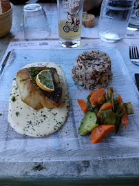 Plats et boissons du Restaurant Le Bout'dl'ile à Pleumeur-Bodou - n°9