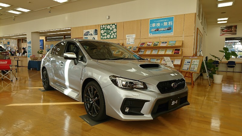 神奈川スバル株式会社 海老名店 神奈川県海老名市中新田 スバル販売店 自動車ディーラー グルコミ