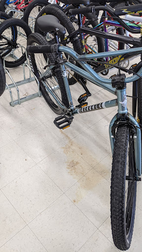 Bicycle Store «Powers Bike Shop», reviews and photos, 711 Hospital St #1, Richmond, VA 23219, USA