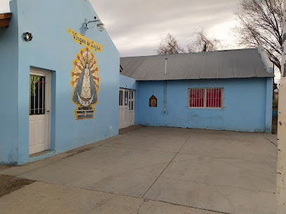 Centro comunitario Virgen de Lujan