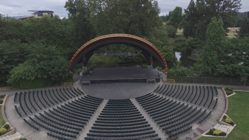 Amphitheater «The Cuthbert Amphitheater», reviews and photos, 2300 Leo Harris Pkwy, Eugene, OR 97401, USA