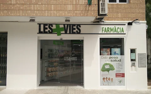 Farmacia Ldos Ortega Martínez, ahora Farmacia Les Vies image
