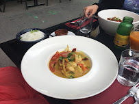 Soupe du Restaurant thaï Siam Bistrot à Lyon - n°7