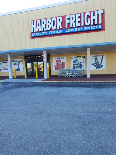 Hardware Store «Harbor Freight Tools», reviews and photos, 3814 S Orlando Dr, Sanford, FL 32773, USA