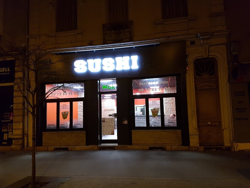 Sushi Go 71100 Chalon-sur-Saône