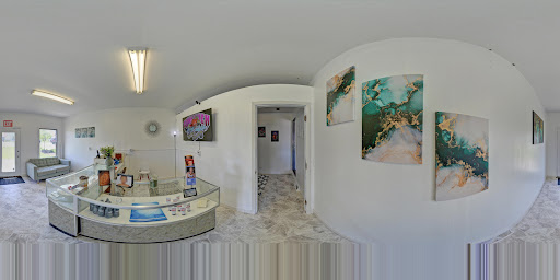 Explore simple halloween tattoo ideas, creative tattoo ideas in Muncie, available at Forbidden Fruit Tattoo and Piercing