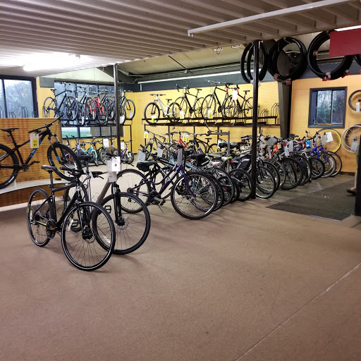 Bicycle Store «Crystal Lake Ski & Bike», reviews and photos, 905 Pyott Rd, Crystal Lake, IL 60014, USA