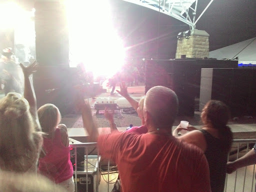 Amphitheater «The Liberty Bank Alton Amphitheater», reviews and photos, 1 Riverfront Dr, Alton, IL 62002, USA