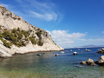 Port de la Vesse à Le Rove