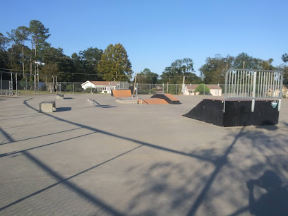 Enterprise Skate Park
