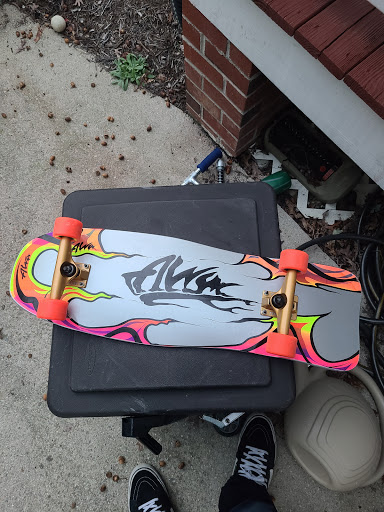 Skateboard Shop «StrangeHouse Skateboards», reviews and photos, 207 W Main St, Louisa, VA 23093, USA