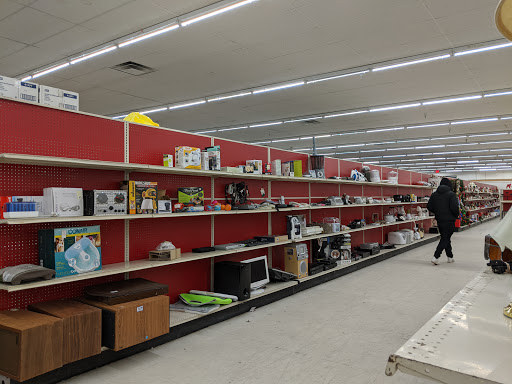 Thrift Store «The Salvation Army Family Stores», reviews and photos, 817 S State Rd, Davison, MI 48423, USA