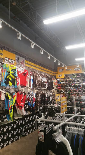 Motorcycle Parts Store «Cycle Gear», reviews and photos, 2267 S Stemmons Fwy #604, Lewisville, TX 75067, USA
