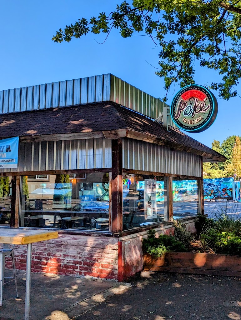 Sam Choy's Poke to the Max 98118