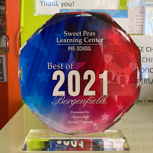 Day Care Center «Sweet Peas Learning Center», reviews and photos, 140 Woodbine St, Bergenfield, NJ 07621, USA