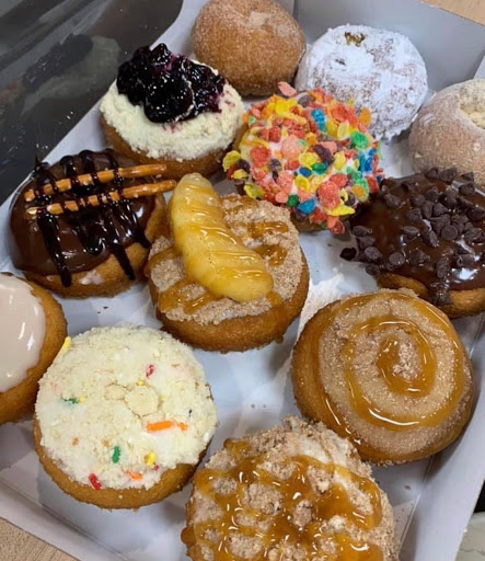 Donut Shop «Peace, Love And Little Donuts Of Green», reviews and photos, 3700 Massillon Rd, Uniontown, OH 44685, USA