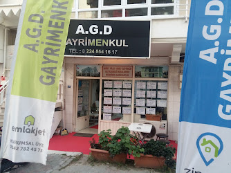 A.G.D GAYRİMENKUL YATIRIM DANIŞMANLIĞI