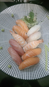 Produits de la mer du Restaurant de sushis YAKITORI 焼き鳥 - Sushi et Cuisine du Monde 寿司と世界の料理 à Angers - n°8