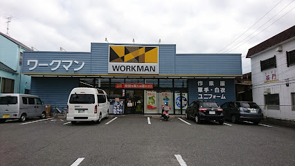 ワークマン 桑名江場店