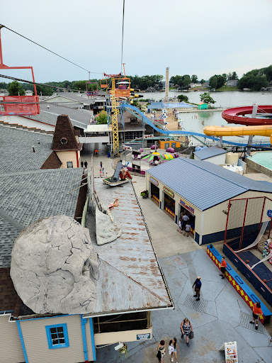 Resort «Indiana Beach Boardwalk Resort», reviews and photos, 5224 E Indiana Beach Rd, Monticello, IN 47960, USA