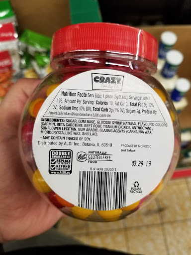 Supermarket «ALDI», reviews and photos, 6600 South Ave, Boardman, OH 44512, USA