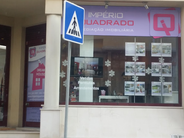 IMPÉRIO QUADRADO - Mediação Imobiliária, Lda.