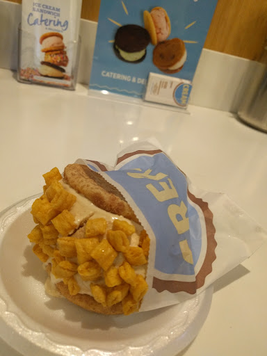 Ice Cream Shop «CREAM Ontario», reviews and photos, 960 Ontario Mills Dr, Ontario, CA 91764, USA