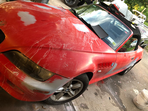 JJ Auto work : auto detail and  window tinting and vinyl wrap en East Hampton