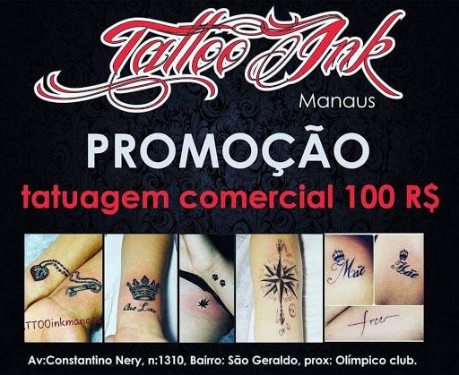 Tattoo Ink Manaus