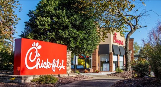 Fast Food Restaurant «Chick-fil-A», reviews and photos, 1033 Glenbrook Way, Hendersonville, TN 37075, USA