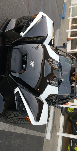 Motorcycle Dealer «Moto United - Beach Cities - Suzuki Polaris Yamaha», reviews and photos, 10401 Alondra Blvd, Bellflower, CA 90706, USA