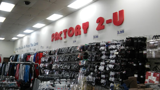 Discount Store «Factory 2-U (Fallas Discount Stores)», reviews and photos, 7124 Broadway, Lemon Grove, CA 91945, USA