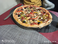Pizza du Restaurant italien LA TOSCANE à Creil - n°16
