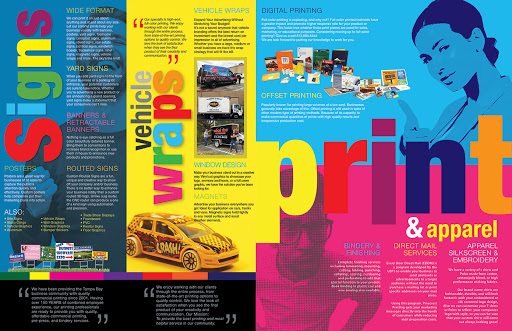 Commercial Printer «Pinecrest Printing», reviews and photos, 105 N Falkenburg Rd, Tampa, FL 33619, USA