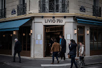 Photos du propriétaire du Restaurant de plats à emporter Livio Più à Paris - n°1