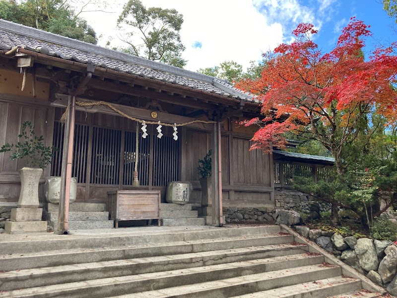 小川八幡神社