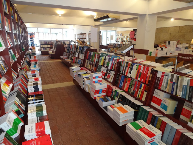 Livraria Almedina Braga