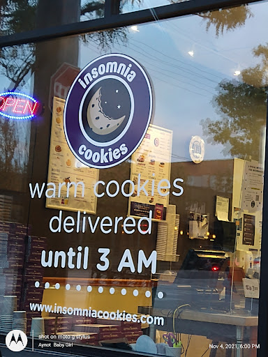 Cookie Shop «Insomnia Cookies», reviews and photos, 505 Westport Rd, Kansas City, MO 64111, USA