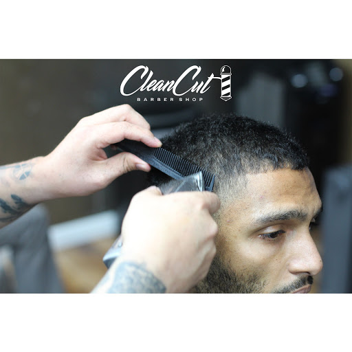 Barber Shop «Clean Cut Barber Shop», reviews and photos, 21 Kelsey Ave, Salt Lake City, UT 84111, USA