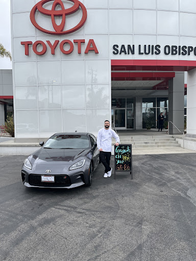 Toyota Dealer «Toyota San Luis Obispo», reviews and photos, 12350 Los Osos Valley Rd, San Luis Obispo, CA 93405, USA